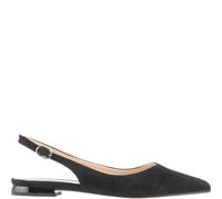 Högl Ballerinas Leder Schwarz - 38