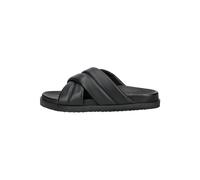 HÖGL Damen Tessa Clog, Schwarz, 37 EU