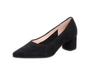 Högl Premium Pumps für Damen, schwarz, Größe 41 EU / 7 UK