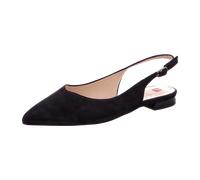 Högl Premium Slipper für Damen, blau, Größe 37 EU / 4 UK