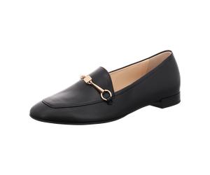 Högl Premium Slipper für Damen, schwarz, Größe 37 ½ EU / 4,5 UK