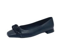 Högl Premium Slipper für Damen, schwarz, Größe 37 EU / 4 UK