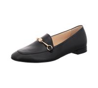 Högl Premium Slipper für Damen, schwarz, Größe 41 EU / 7 UK