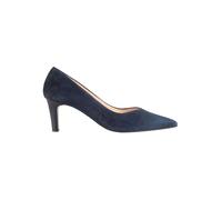 Högl Pumps "Boulevard 60" in Dunkelblau - Größe 37 | Pumps
