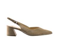 Högl Pumps für Damen aus Italien, Spanien und Portugal für Damen, beige, Größe 38 ½ EU / 5,5 UK