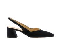 Högl Pumps für Damen aus Italien, Spanien und Portugal für Damen, blau, Größe 36 EU / 3,5 UK