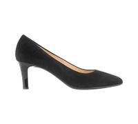 Högl Damen Studio 60 Pumps, Schwarz, 38 EU X-Weit