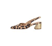Högl Pumps Glattleder Camel - 37,5