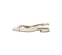Högl Pumps Glattleder Creme - 38,5