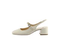 Högl Pumps Glattleder Creme - 41