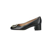 Högl Pumps Glattleder Schwarz - 38,5