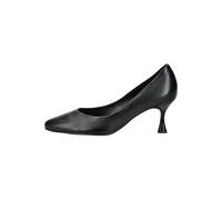 High-Heel-Pumps HÖGL "Högl Pumps Glattleder", Damen, Gr. 38,5, schwarz, Glattleder, Schuhe (26691256-38,5) schwarz