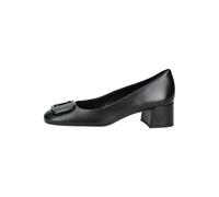 Högl Pumps Glattleder Schwarz - 41,5