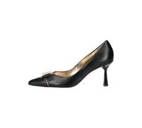 Högl Pumps Glattleder Schwarz - 41,5