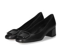 Högl Pumps - Gr. 41 - Schwarz - Glattleder