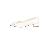 Högl Pumps Leder Creme - 37,5