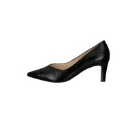Högl Pumps Leder Dunkelgrau - 39