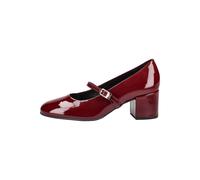 Högl Pumps Leder Rot Lack - 37,5