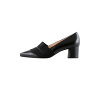 Högl Pumps Leder Schwarz - 39