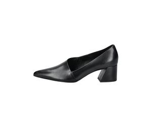 Högl Pumps Leder Schwarz - 41
