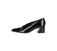 Högl Pumps Leder Schwarz Lack - 38