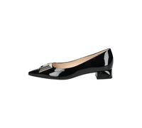 Högl Pumps Leder Schwarz Lack - 40