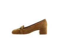Högl Pumps Veloursleder Camel - 41,5