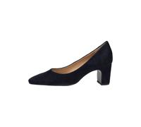 Högl Pumps Veloursleder Dunkelblau - 41,5