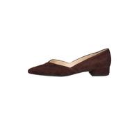 Högl Pumps Veloursleder Dunkelbraun - 42