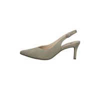 Högl Pumps Veloursleder Grau - 39