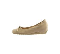 Högl Pumps Veloursleder Sand - 38