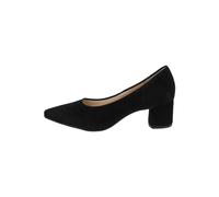 Högl Pumps Veloursleder Schwarz - 35