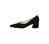 Högl Pumps Veloursleder Schwarz - 37,5