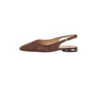 Högl Pumps Veloursleder Schwarz - 37,5