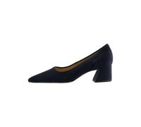 Högl Pumps Veloursleder Schwarz - 38
