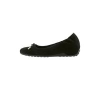 Högl Pumps Veloursleder Schwarz - 39