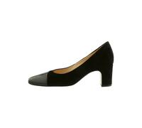 Högl Pumps Veloursleder Schwarz - 41