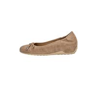 Högl Pumps Veloursleder Taupe - 37
