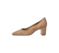 Högl Pumps Veloursleder Taupe - 37,5