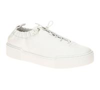 Högl PureSchuhe Sneaker weiß Gummizug 3610 - Größe 42