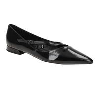 Högl 111816 8-11 1816 0100 schwarz - Riemchen Pumps für Damen - Größe 37.5