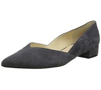 Högl Royal, Damen Geschlossene Ballerinas, Grau (Darkgrey 6600), 41.5 EU (7.5 UK)