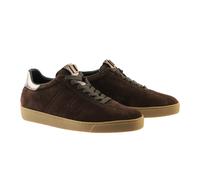 Högl - SAM Damen Sneaker chocplumvelours chocplum - Gr. - UK 5½