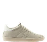 Högl Schnürschuhe für Damen aus Italien, Spanien und Portugal für Damen, beige, Größe 39 EU / 6 UK