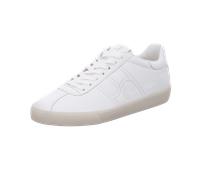 HÖGL Damen Low Sneaker Weiß Glattleder, Farbauswahl:weiß, 9999-englisch-eu-mapping:38