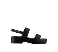 Högl Sandaletten "Lola" in Schwarz - Größe 41 | Damen Sandalen