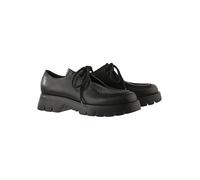 Högl Schnürschuhe "Sally" in Schwarz - Größe 38 | Damen Schnuerschuhe