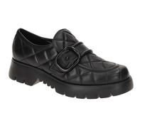 Högl Schuhe 2430 Slipper Loafer in schwarz - Größe 38.5