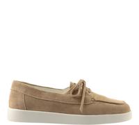 Högl Halbschuhe Veloursleder Sand - 41