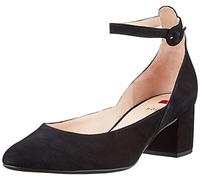 Högl SEDUCTION, Damen RiemchenPumps, Schwarz (schwarz 0100), 39 EU (6 UK)